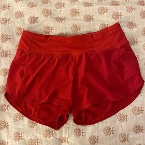 Lulu shorts